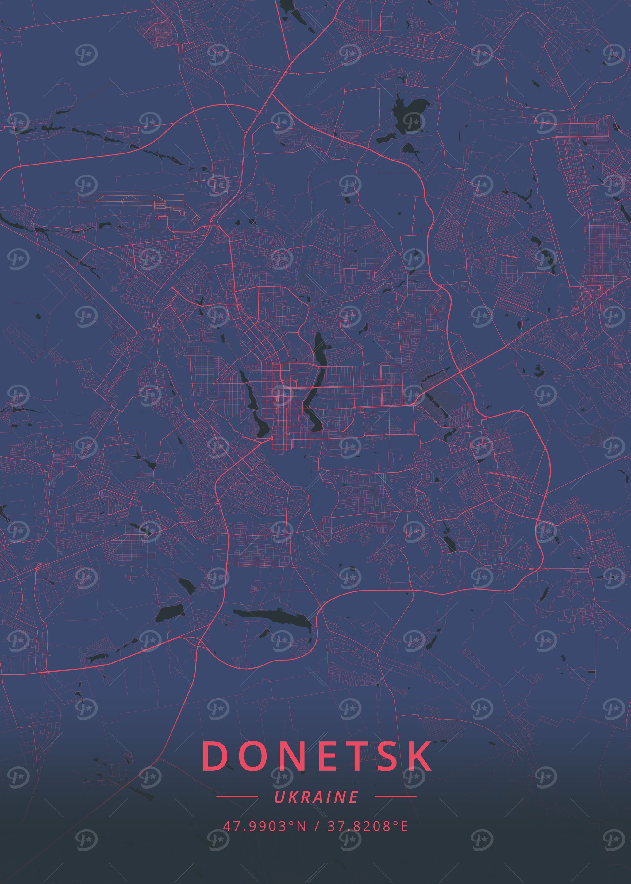 Donetsk Ukraine
