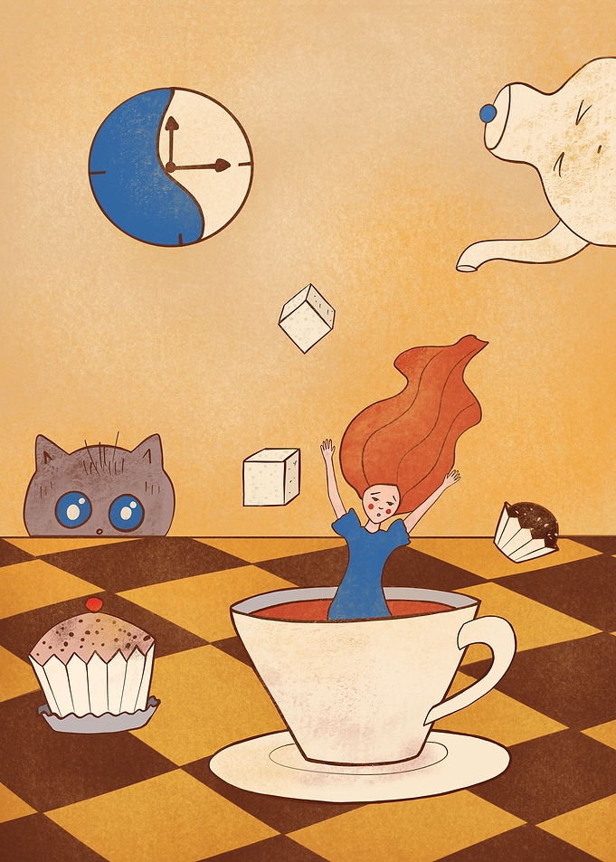 Tea time