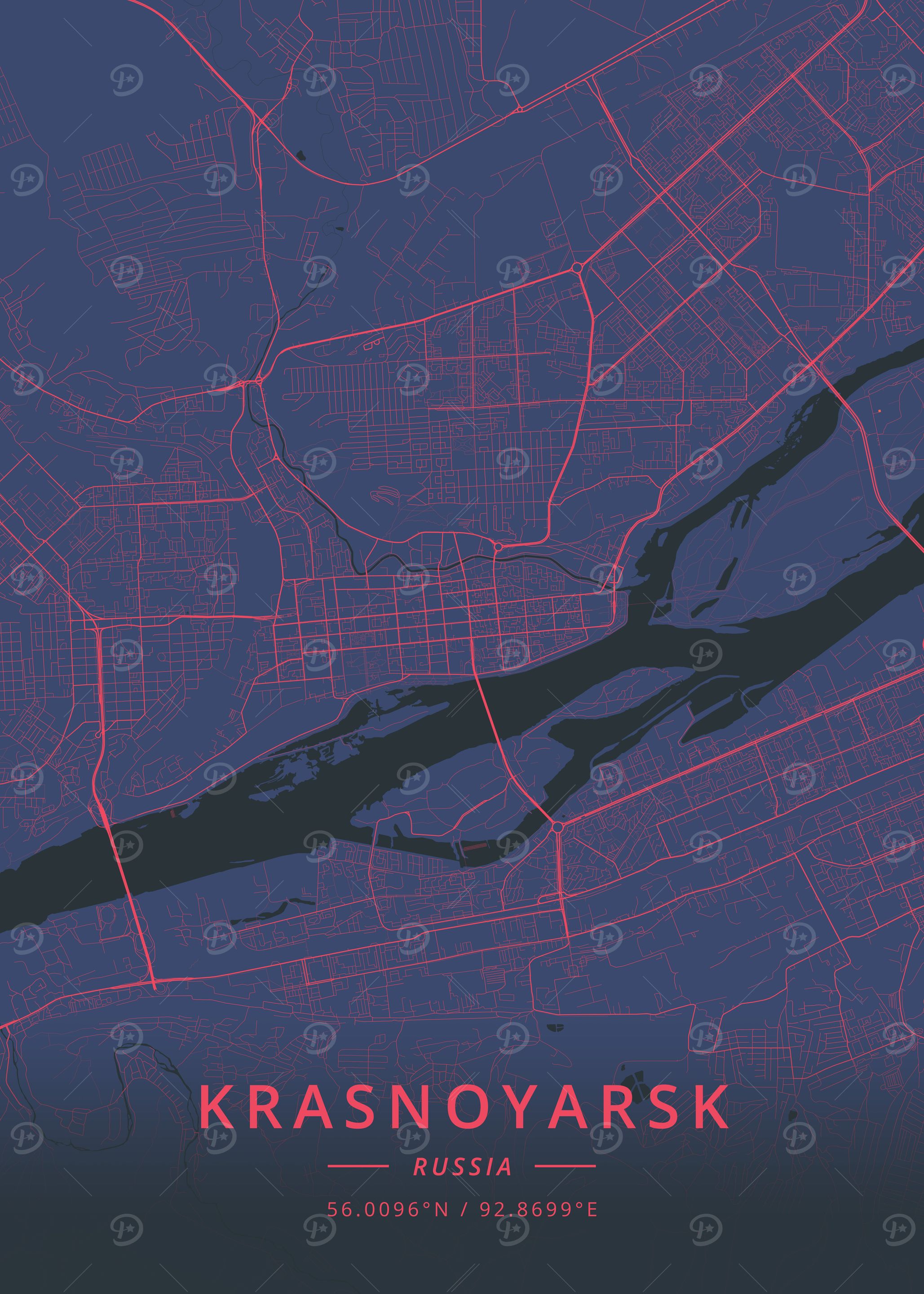 Krasnoyarsk Russia