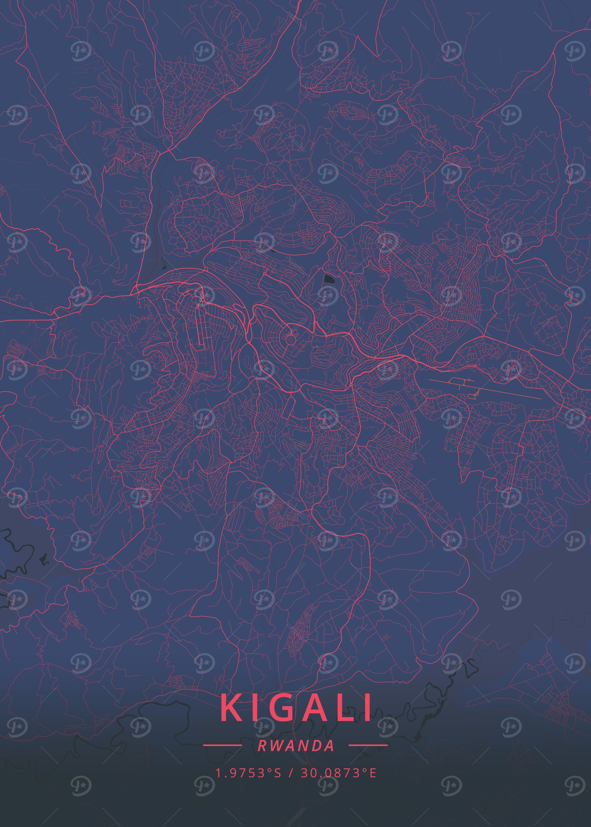 Kigali Rwanda
