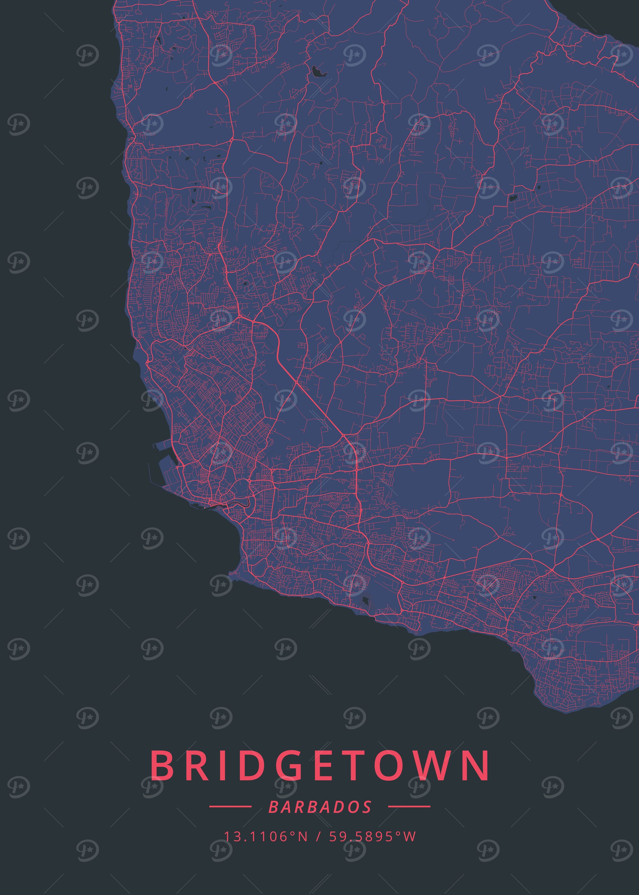 Bridgetown Barbados
