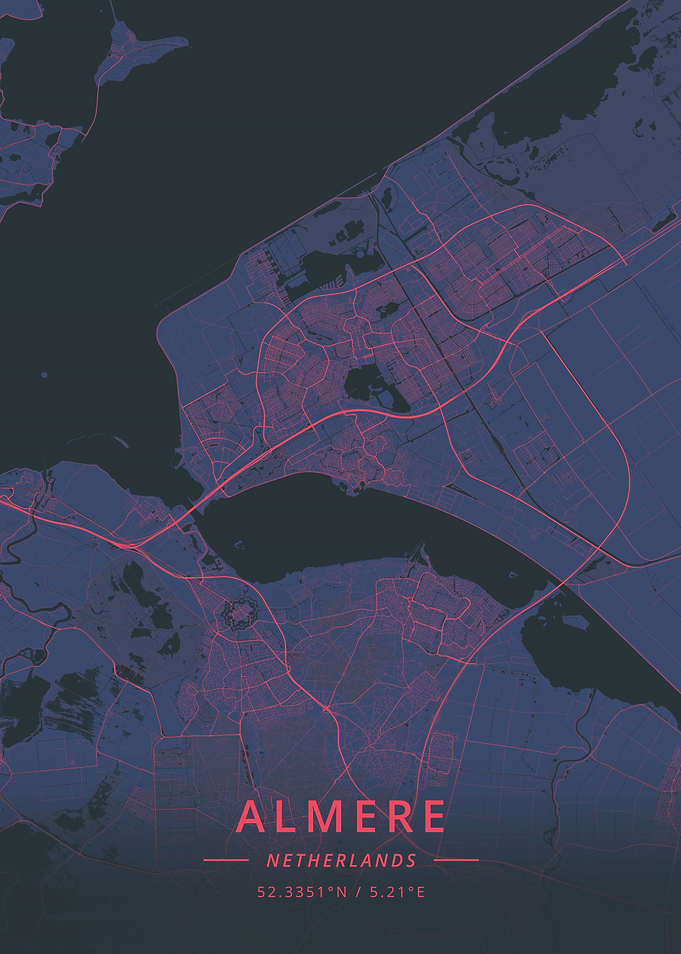 Almere Netherlands