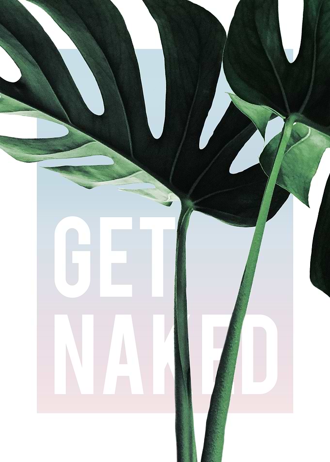 Get Naked in Sunset