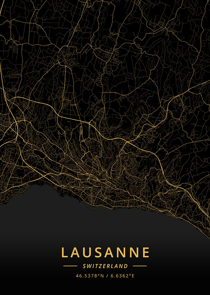 Lausanne Switzerland