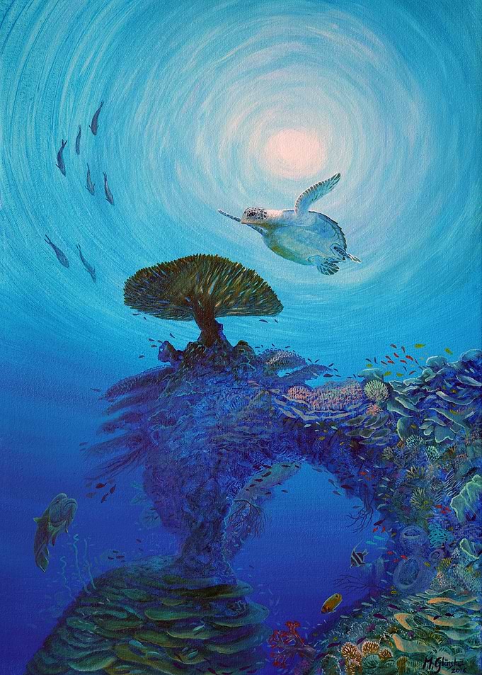 Turtle Point 2