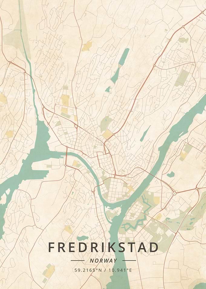 Fredrikstad Norway