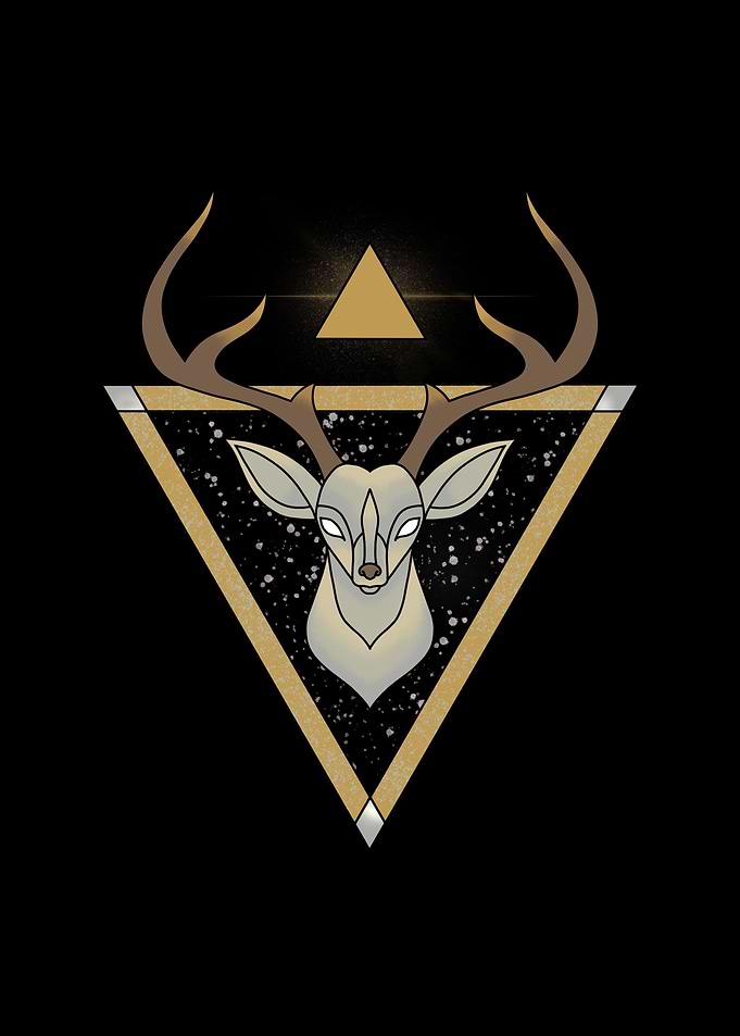 Mystic Deer