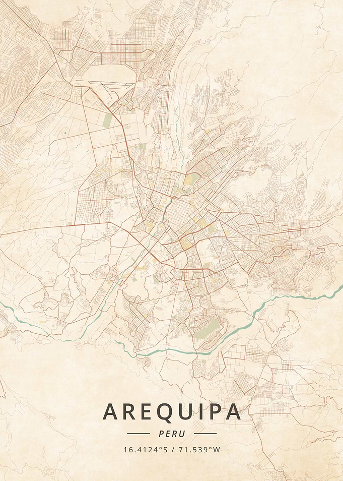 Arequipa Peru