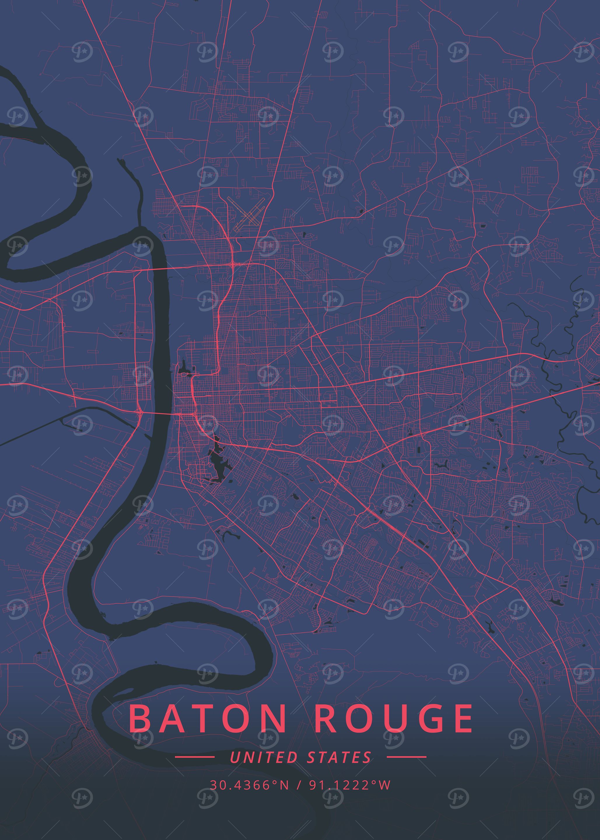 Baton Rouge United States