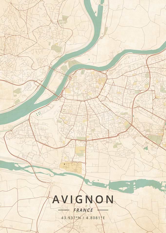 Avignon France