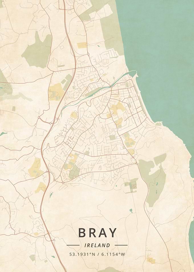 Bray Ireland