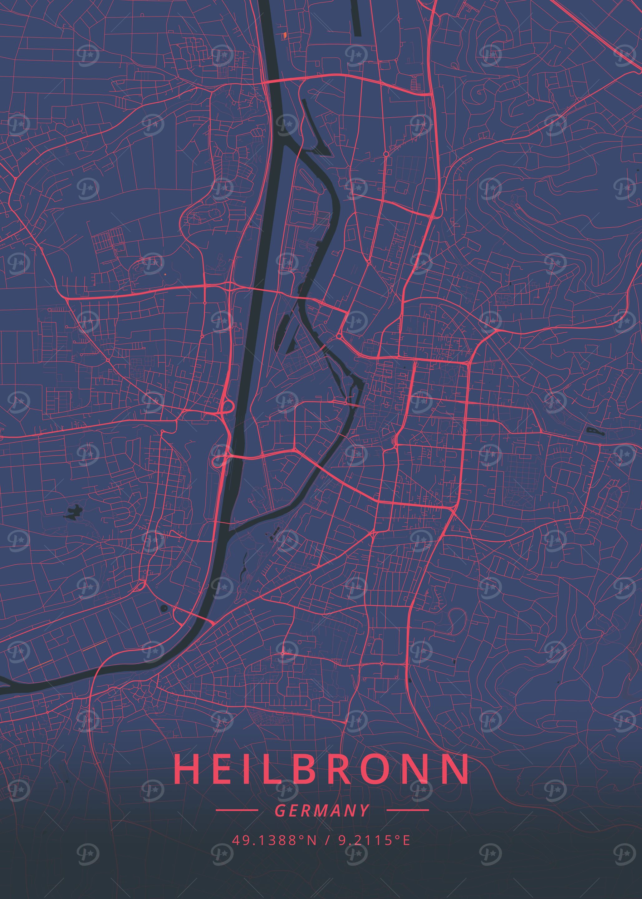 Heilbronn Germany