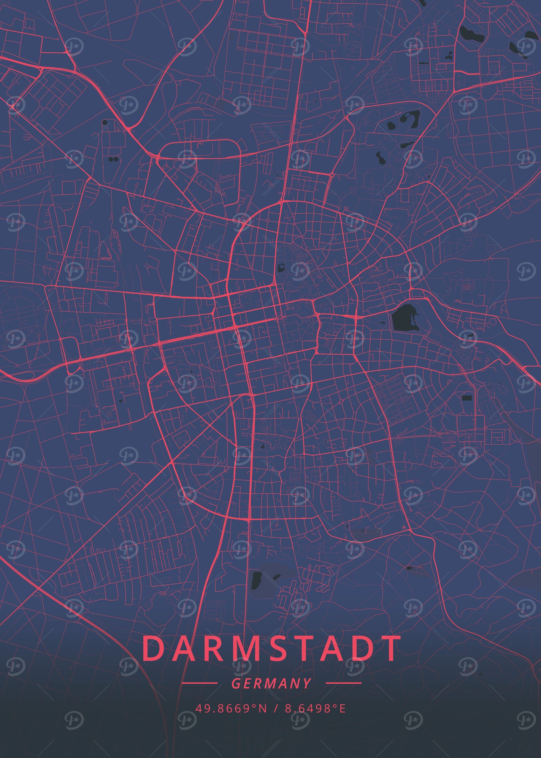 Darmstadt Germany
