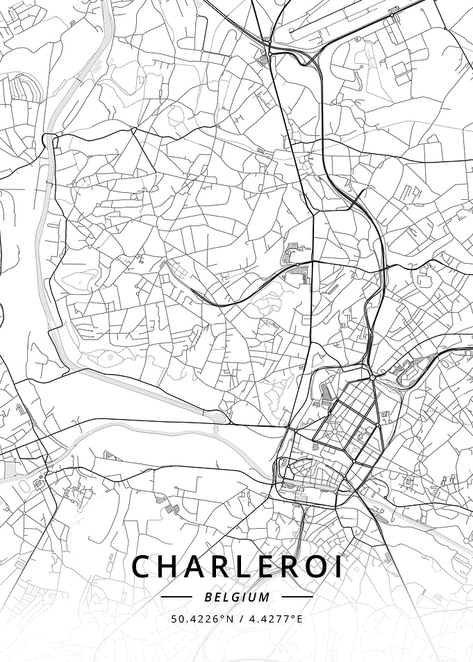 Charleroi Belgium