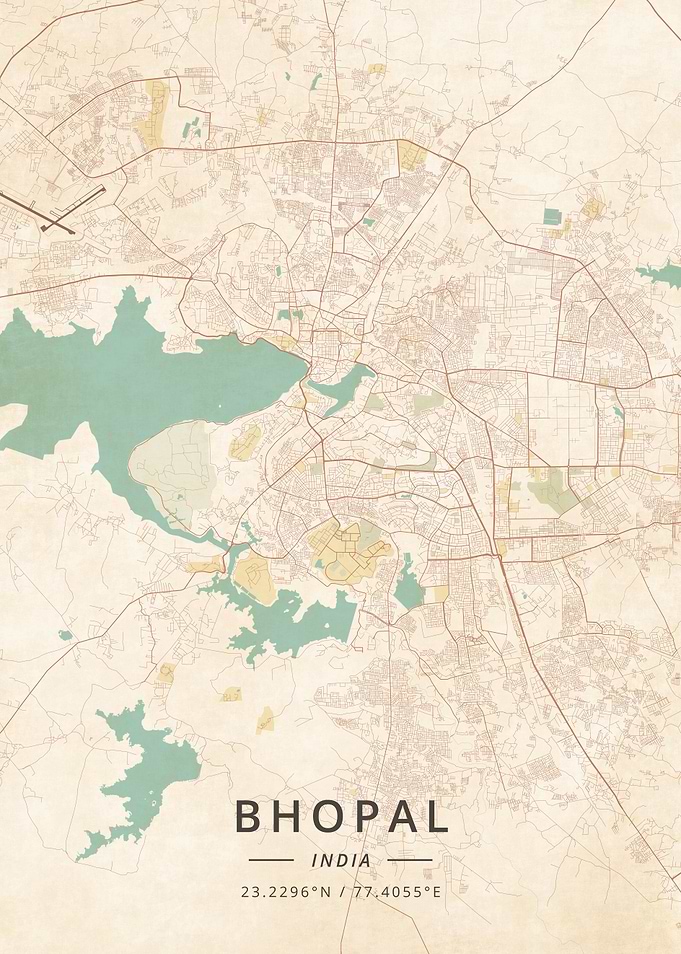 Bhopal India