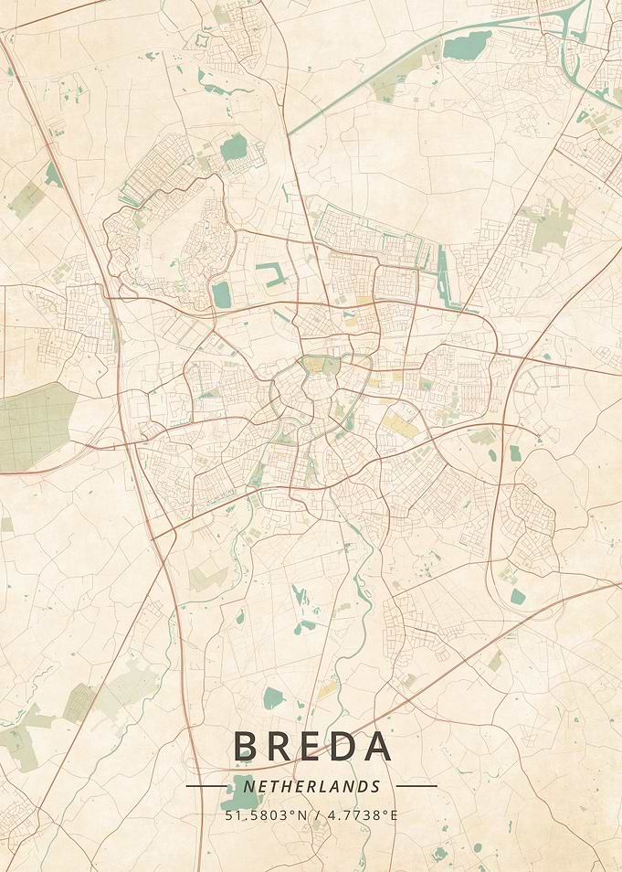 Breda Netherlands