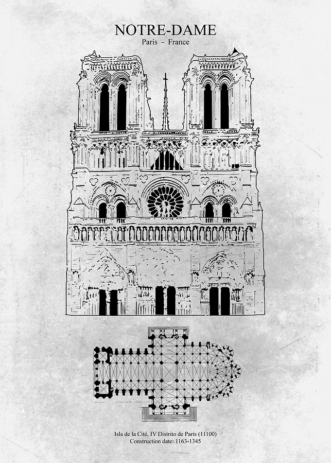 No354 Notre Dame