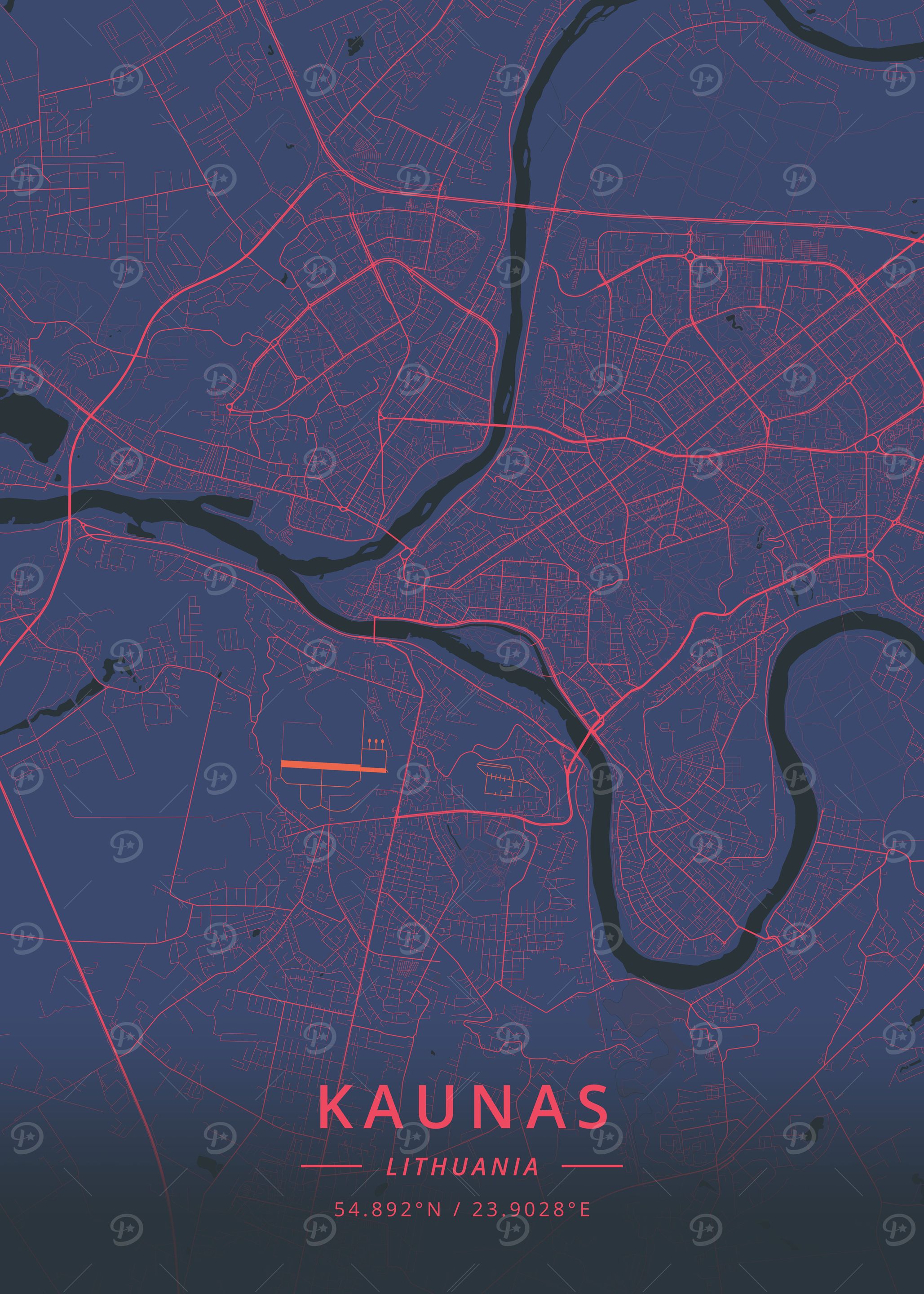 Kaunas Lithuania