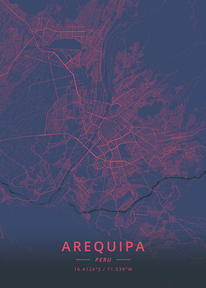 Arequipa Peru