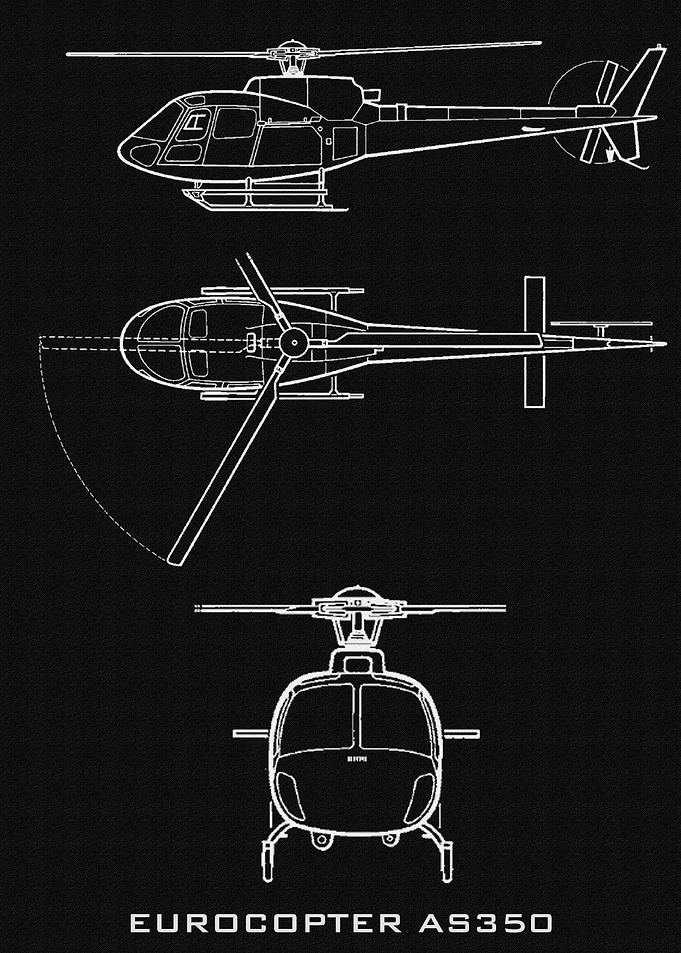 EUROCOPTER AS350