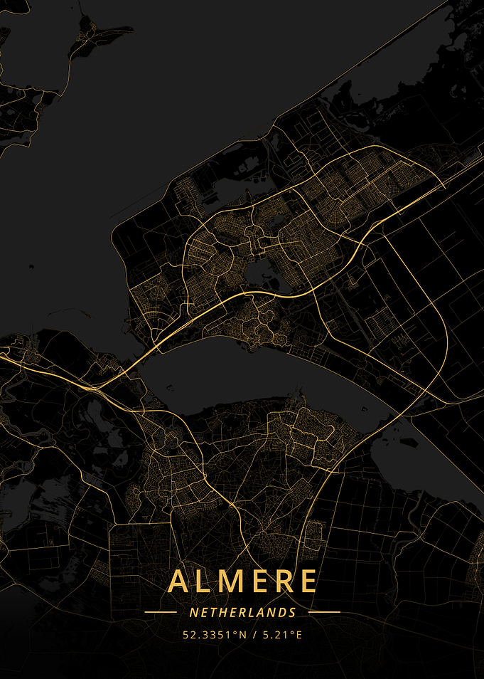 Almere Netherlands