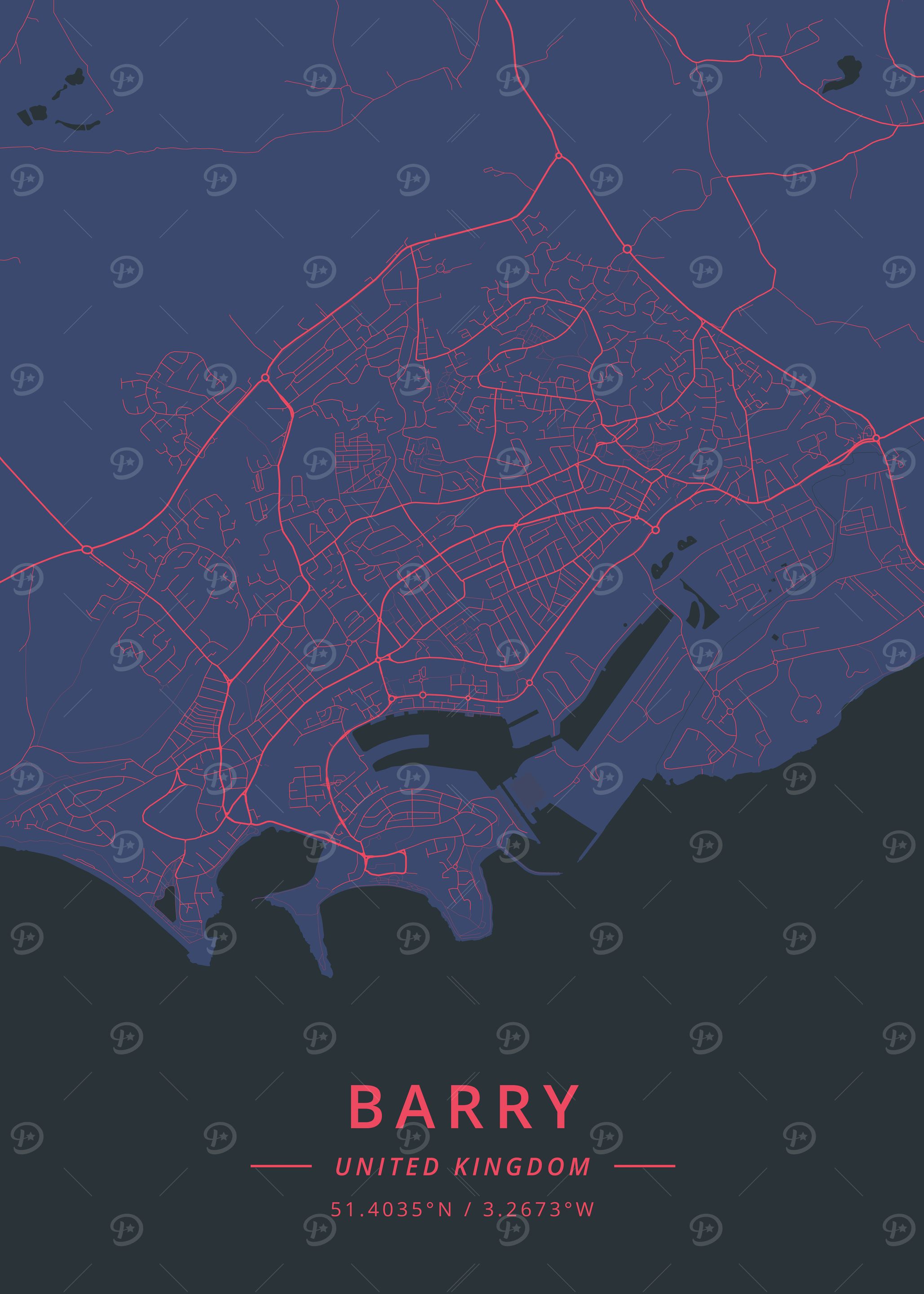 Barry United Kingdom