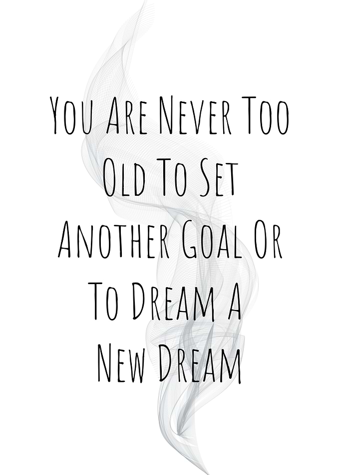 Dream A New Dream
