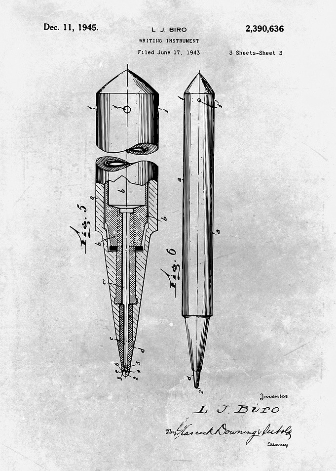 No389 Writing instrument
