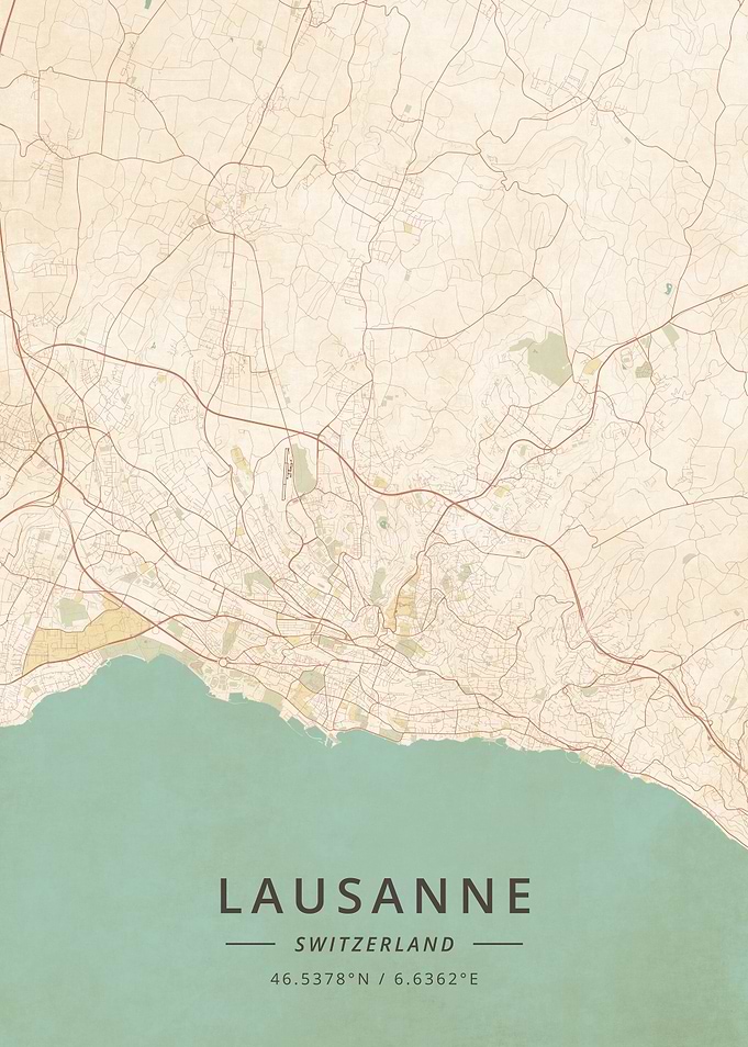 Lausanne Switzerland