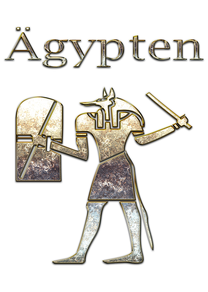Egypt Character 60