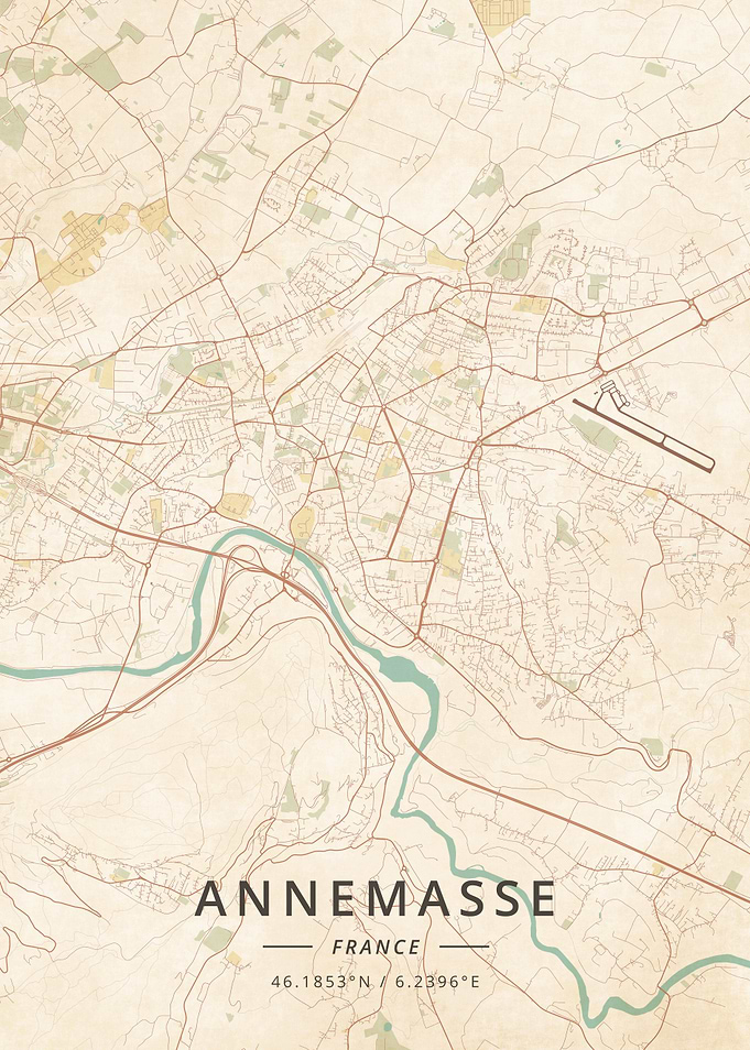 Annemasse France