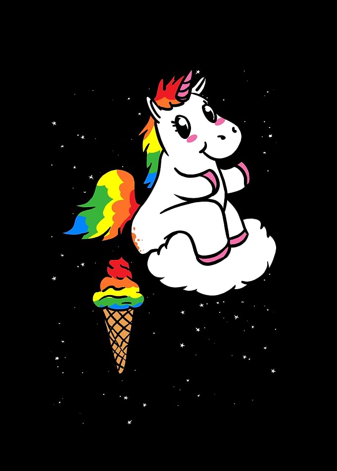 Ice Unicorn