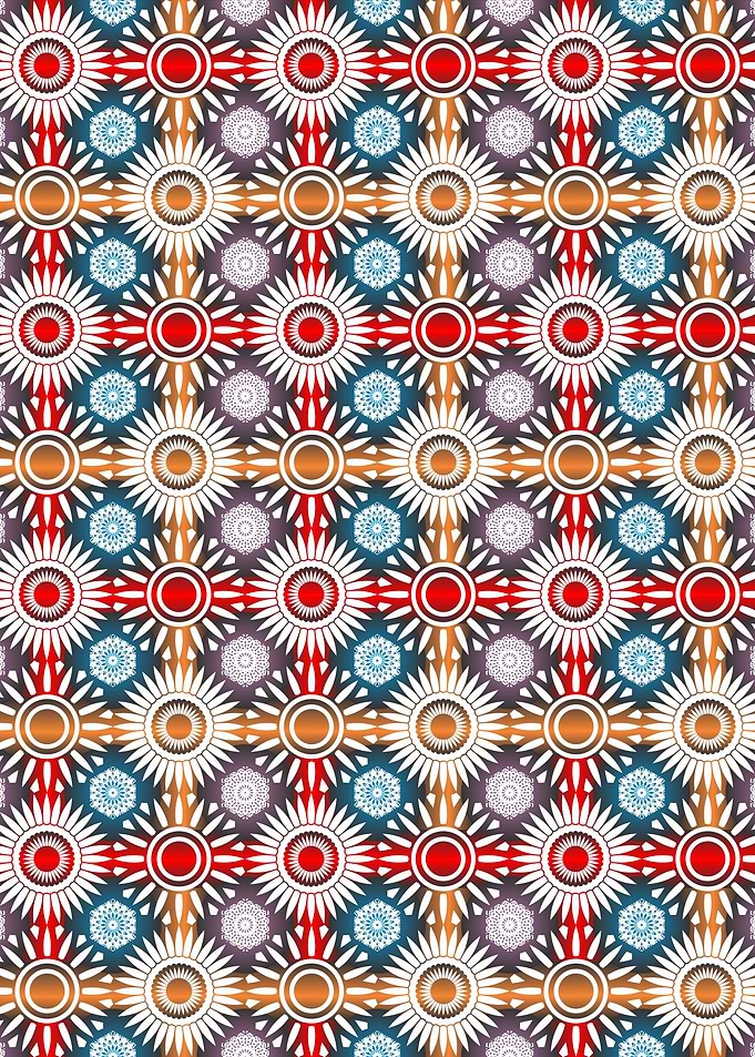 the sunrise pattern2