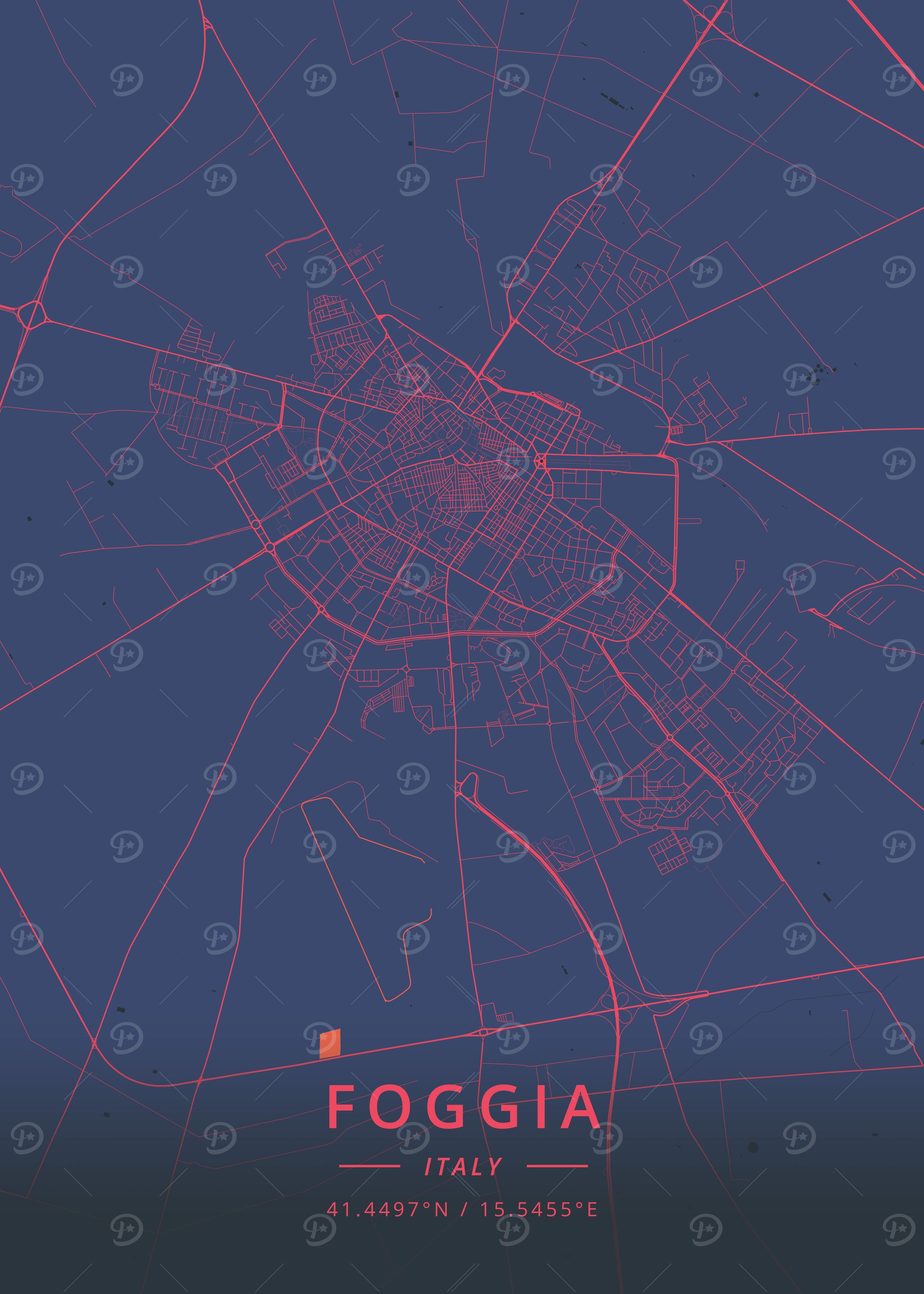 Foggia Italy