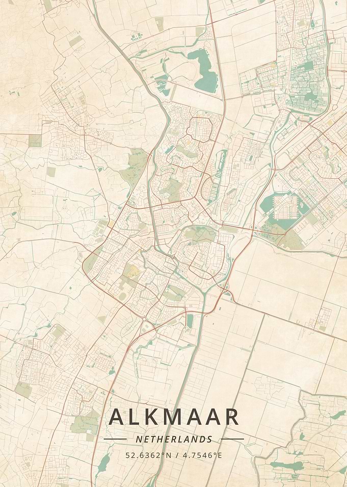 Alkmaar Netherlands