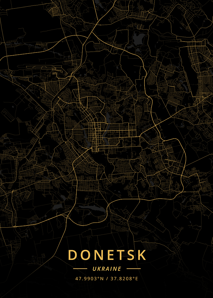 Donetsk Ukraine