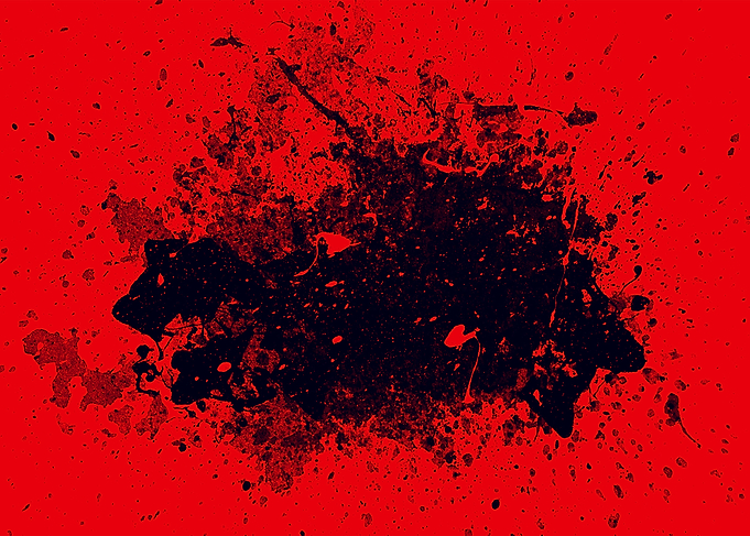 Black splash