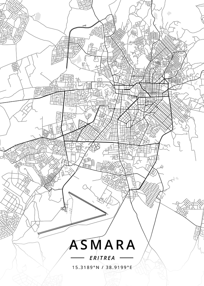Asmara Eritrea
