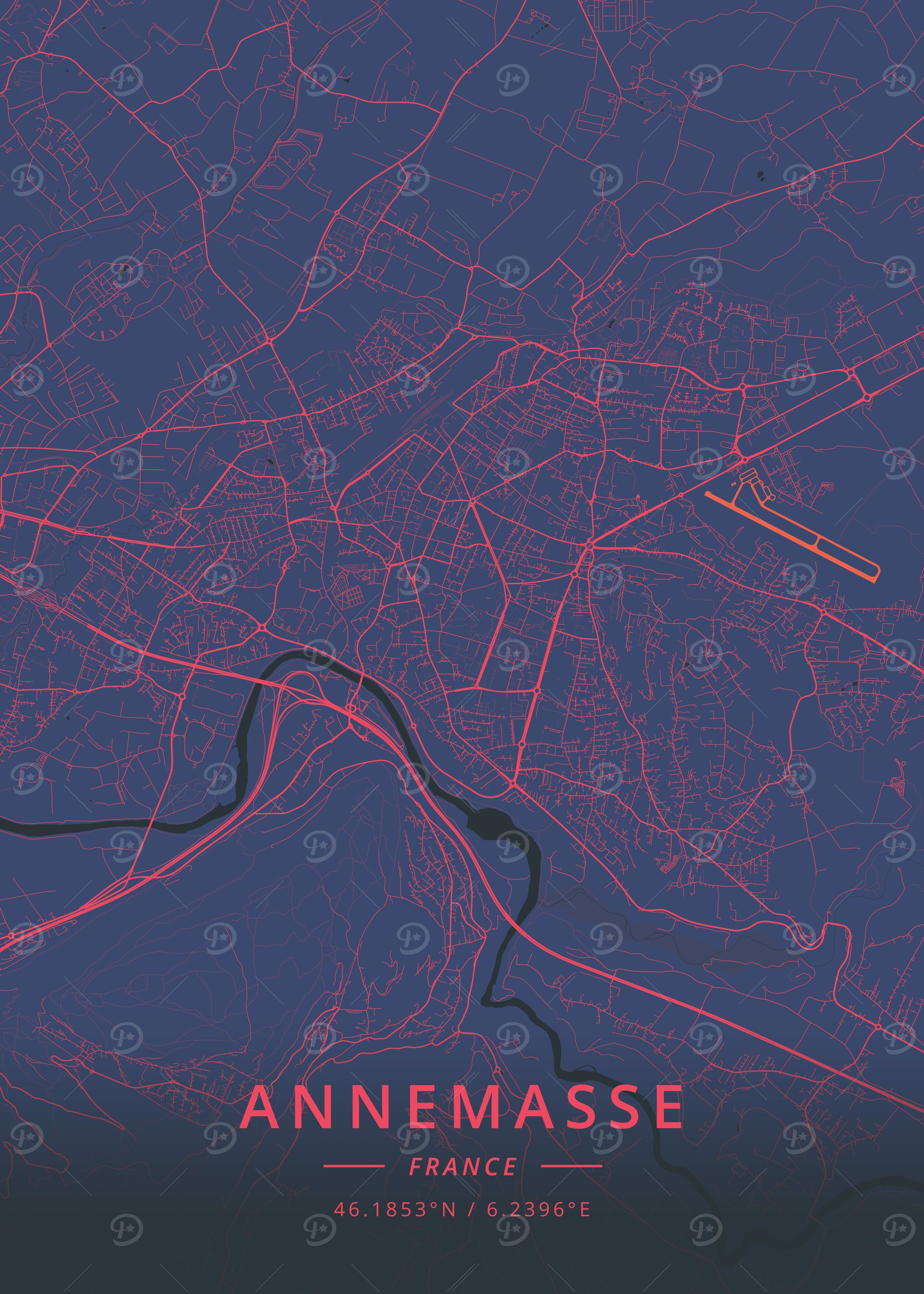 Annemasse France