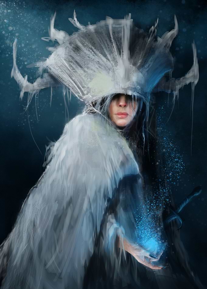 Zero Queen