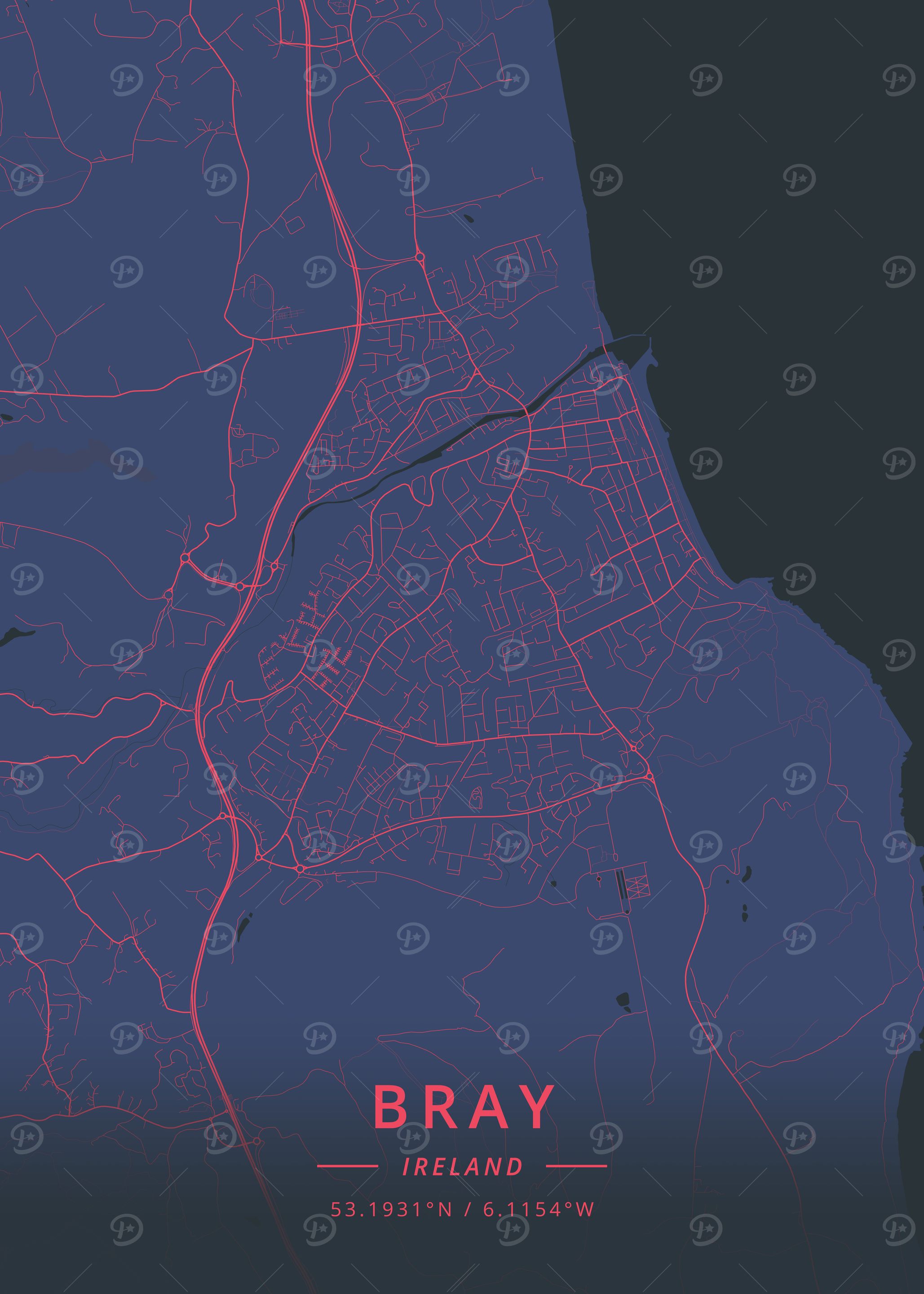 Bray Ireland