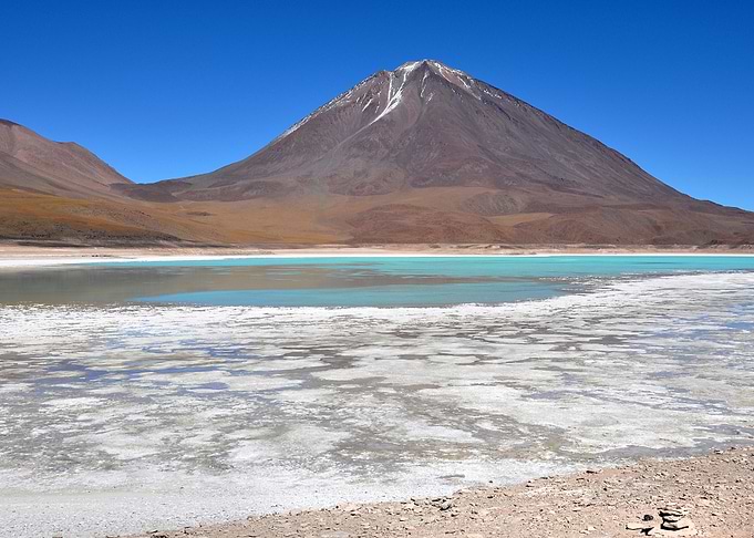 laguna verde