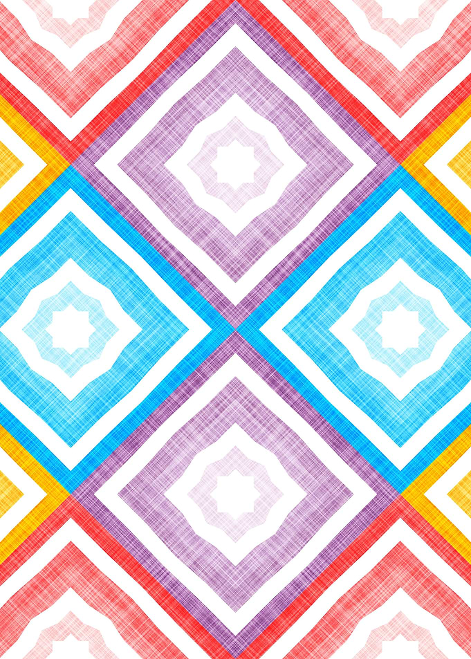 square patterned im6