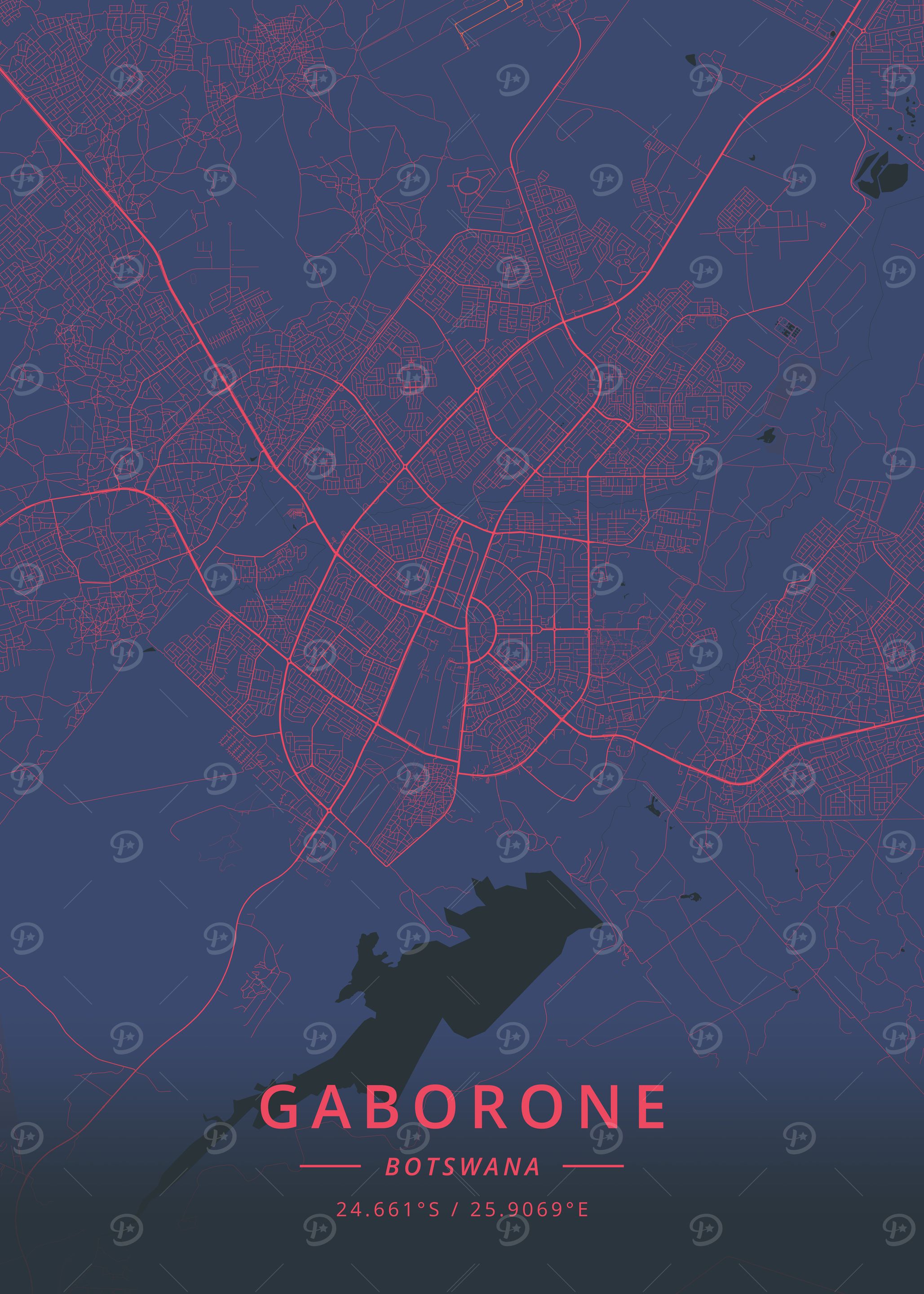Gaborone Botswana