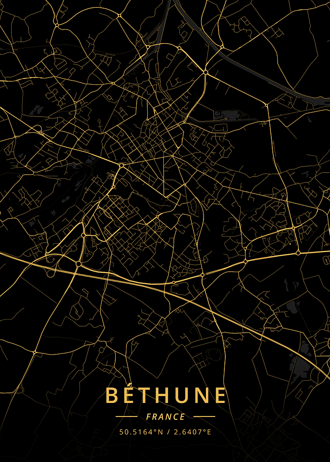 Bethune France