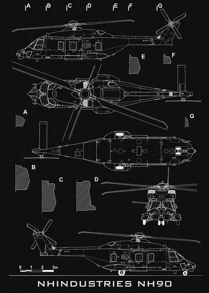 NHINDUSTRIES NH90