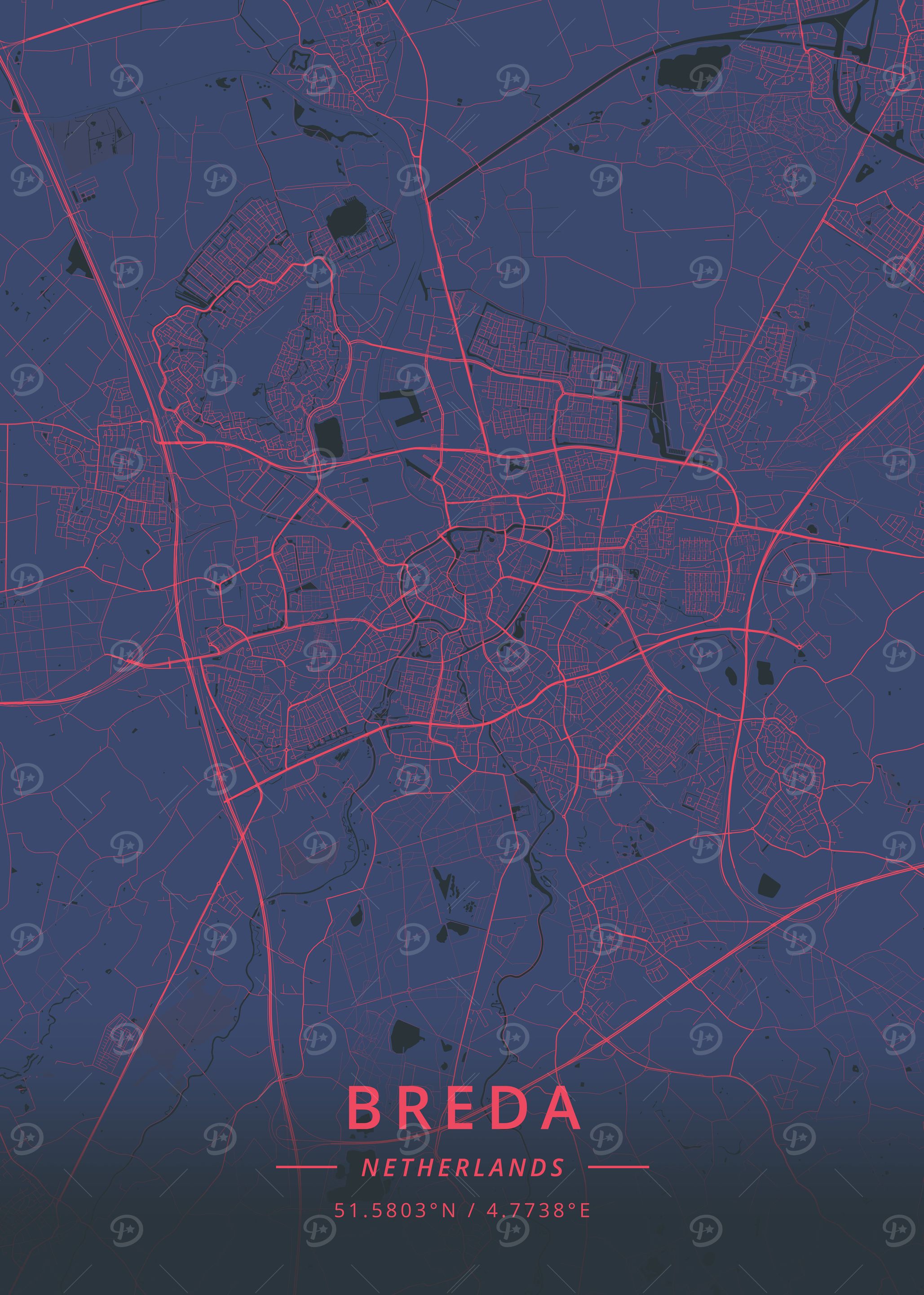 Breda Netherlands