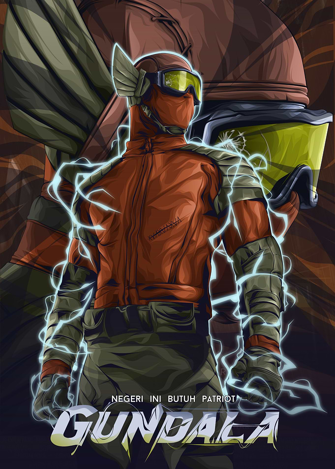 gundala son of lighting