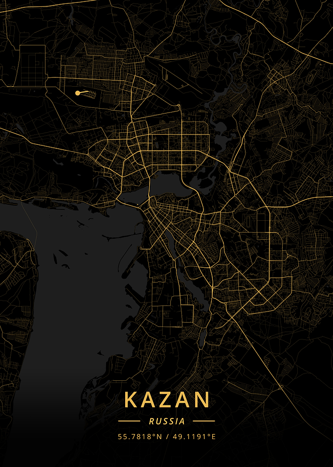Kazan Russia