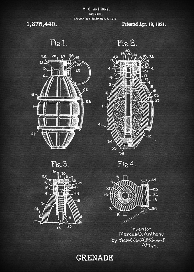 GRENADE